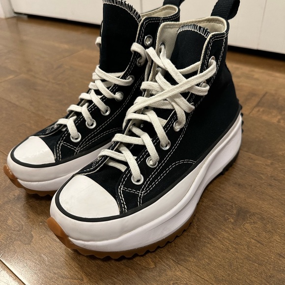 Converse platform (light weight) ** SOLD - Picture 2 of 7